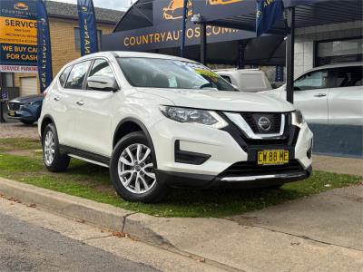 2019 Nissan X-TRAIL ST Wagon T32 Series II for sale in South Tamworth
