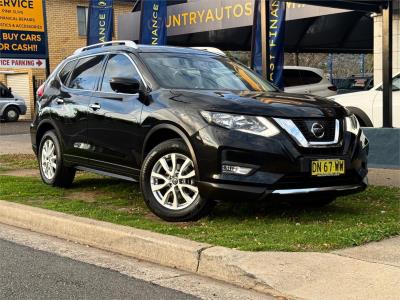 2018 Nissan X-TRAIL ST-L Wagon T32 Series II for sale in South Tamworth