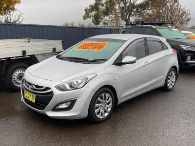2014 Hyundai i30 Active Wagon GD for sale in South Tamworth