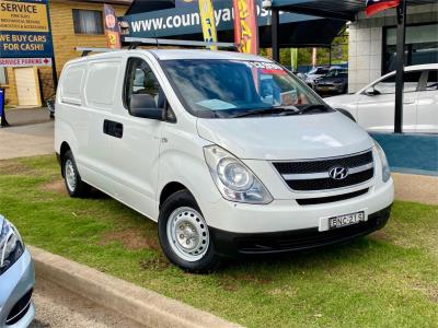 2010 Hyundai iLoad Van TQ-V for sale in South Tamworth