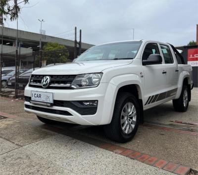 2018 Volkswagen Amarok TDI550 Core Utility 2H MY19 for sale in Melbourne - Outer East