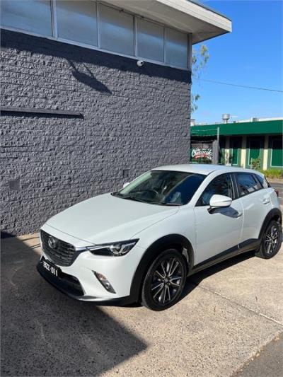 2017 Mazda CX-3 sTouring Wagon DK2W7A for sale in Melbourne - Outer East
