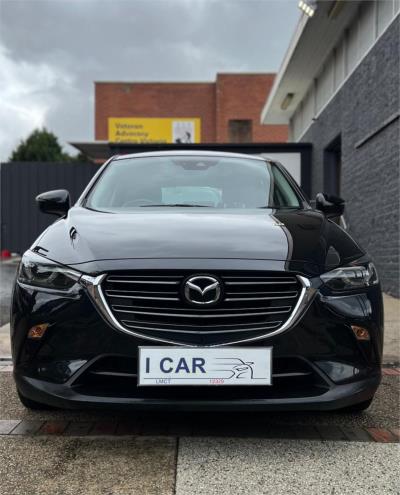 2025 Mazda CX-3 G20 Pure Wagon DK2W7A for sale in Melbourne - Outer East