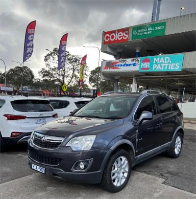2012 Holden Captiva 5 Wagon CG Series II for sale in Melbourne - Outer East