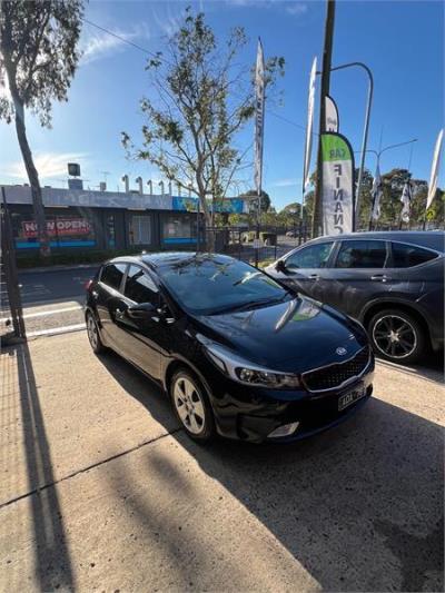 2017 Kia Cerato S Hatchback YD MY18 for sale in Melbourne - Outer East