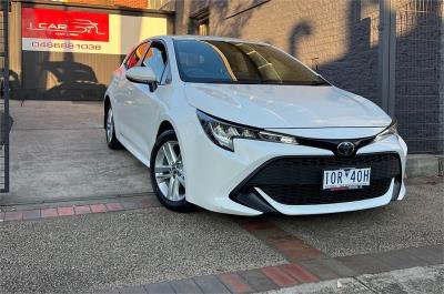 2018 Toyota Corolla Ascent Sport Hatchback MZEA12R for sale in Melbourne - Outer East