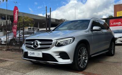 2017 Mercedes-Benz GLC-Class GLC250 d Wagon X253 807MY for sale in Melbourne - Outer East