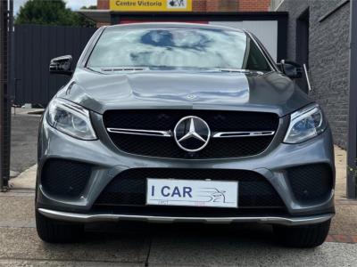 2018 Mercedes-Benz GLE-Class GLE43 AMG Wagon C292 809MY for sale in Melbourne - Outer East