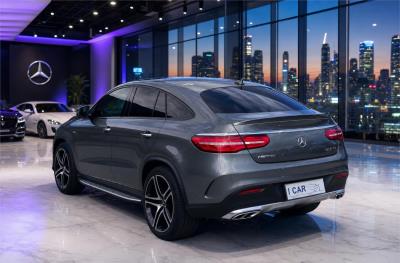 2018 Mercedes-Benz GLE-Class GLE43 AMG Wagon C292 809MY for sale in Melbourne - Outer East