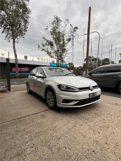 2020 Volkswagen Golf 110TSI Trendline Hatchback 7.5 MY20 for sale in Melbourne - Outer East
