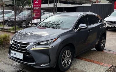 2016 Lexus NX NX300h Luxury Wagon AYZ10R for sale in Melbourne - Outer East