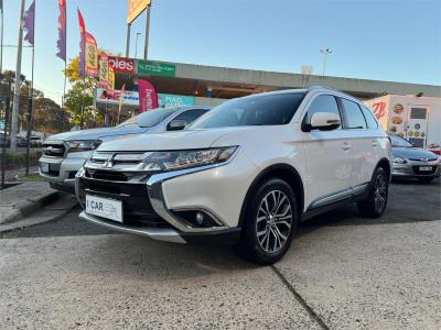 2016 Mitsubishi Outlander XLS Wagon ZK MY16 for sale in Melbourne - Outer East