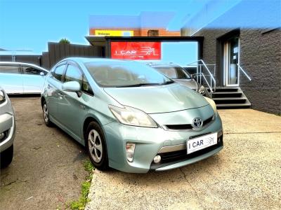 2012 Toyota Prius zw35r for sale in Melbourne - Outer East