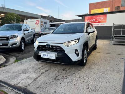 2019 Toyota RAV4 GX Wagon AXAH52R for sale in Melbourne - Outer East