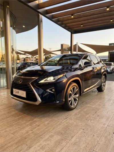2018 Lexus RX RX350L Luxury Wagon GGL26R for sale in Melbourne - Outer East