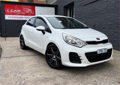 2016 Kia Rio S Hatchback UB MY16 for sale in Melbourne - Outer East