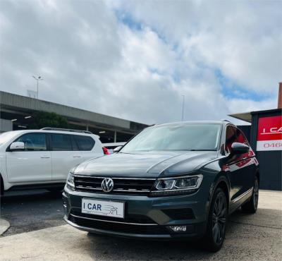 2017 Volkswagen Tiguan 162TSI Sportline Wagon 5N MY18 for sale in Melbourne - Outer East