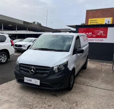 2017 Mercedes-Benz Vito 116BlueTEC Van 447 for sale in Melbourne - Outer East