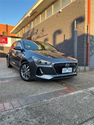 2019 Hyundai i30 Active Hatchback PD2 MY19 for sale in Melbourne - Outer East