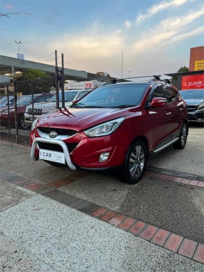 2014 Hyundai ix35 Highlander Wagon LM3 MY15 for sale in Melbourne - Outer East