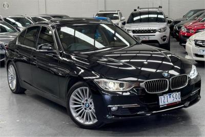 2013 BMW 3 28i LUXURY LINE 4D SEDAN F30 for sale in Melbourne - South East