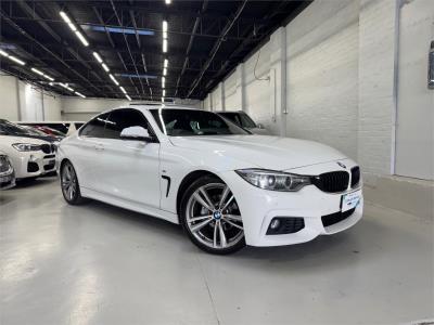 2016 BMW 4 20i SPORT LINE 2D COUPE F32 MY16.5 for sale in Melbourne - South East