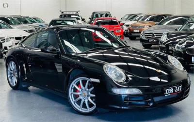 2007 PORSCHE 911 CARRERA 4 2D COUPE 997 for sale in Melbourne - South East