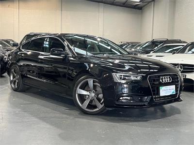 2014 AUDI A5 SPORTBACK 2.0 TFSI QUATTRO 5D HATCHBACK 8T MY14 for sale in Melbourne - South East