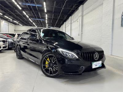 2018 MERCEDES-AMG C 43 4D SEDAN 205 MY18 for sale in Melbourne - South East