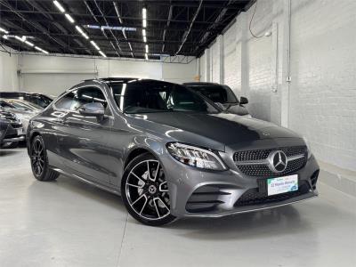 2019 MERCEDES-BENZ C200 2D COUPE C205 MY20 for sale in Melbourne - South East
