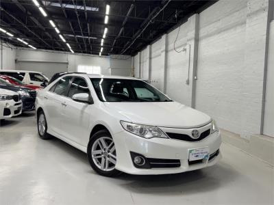 2013 TOYOTA CAMRY ATARA S 4D SEDAN ASV50R for sale in Melbourne - South East