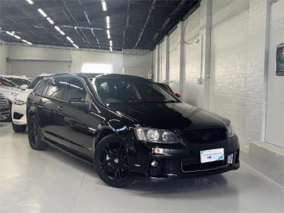 2012 HOLDEN COMMODORE SV6 4D SPORTWAGON VE II MY12 for sale in Melbourne - South East