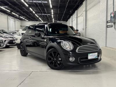 2013 MINI COOPER 2D HATCHBACK R56 MY12 for sale in Melbourne - South East