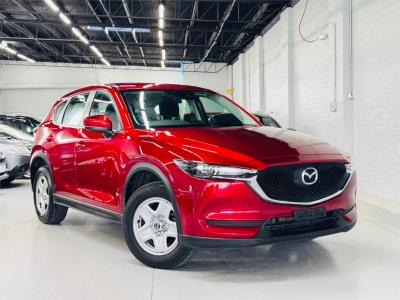 2018 MAZDA CX-5 MAXX (4x2) 4D WAGON MY18 (KF SERIES 2) for sale in Melbourne - South East