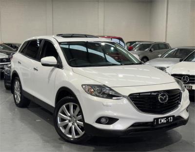 2013 MAZDA CX-9 GRAND TOURING 4D WAGON MY14 for sale in Melbourne - South East
