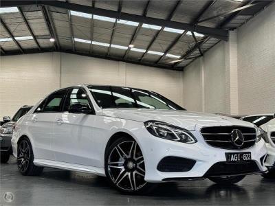 2015 MERCEDES-BENZ E250 CDI 2D COUPE 207 MY15 for sale in Melbourne - South East