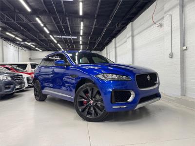 2016 JAGUAR F-PACE 30d First Edition 4D WAGON for sale in Melbourne - South East