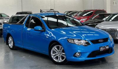 2011 FORD FALCON XR6 UTILITY FG MK2 for sale in Melbourne - South East