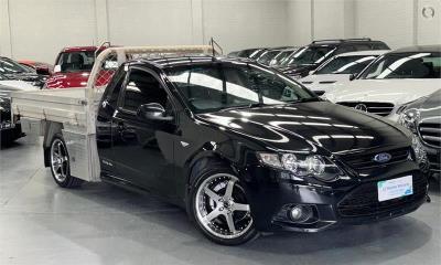 2012 FORD FALCON XR6 C/CHAS FG UPGRADE for sale in Melbourne - South East