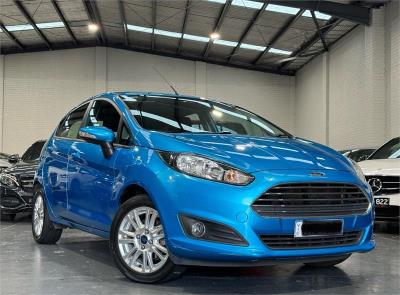 2014 FORD FIESTA TREND 5D HATCHBACK WZ for sale in Melbourne - South East
