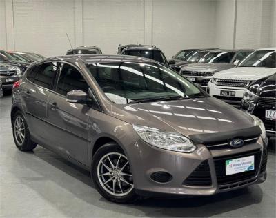 2012 FORD FOCUS AMBIENTE 5D HATCHBACK LW for sale in Melbourne - South East