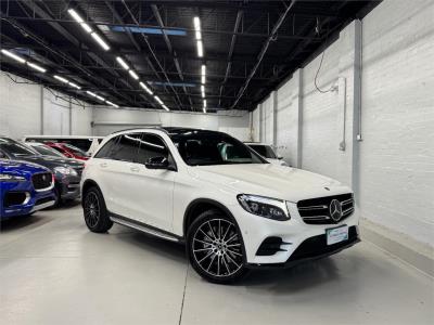 2018 MERCEDES-BENZ GLC 250 4D WAGON 253 MY19 for sale in Melbourne - South East