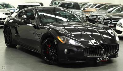 2011 MASERATI GRANTURISMO S M/C 2D COUPE MY11 for sale in Melbourne - South East