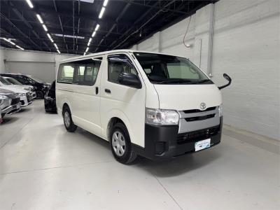 2019 TOYOTA HIACE DX 5D VAN TRH200 for sale in Melbourne - South East