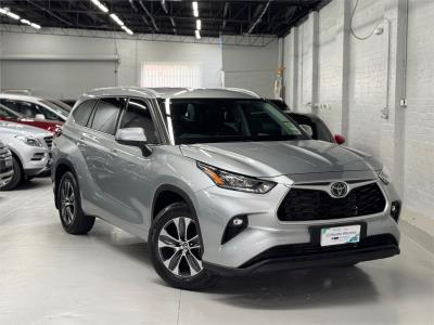 2022 TOYOTA KLUGER GXL AWD 5D WAGON GSU75R for sale in Melbourne - South East