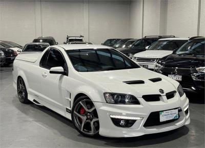 2013 HSV MALOO R8 UTILITY E3 MY12.5 for sale in Melbourne - South East
