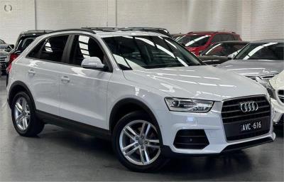 2018 AUDI Q3 1.4 TFSI (110kW) 4D WAGON 8U MY18 for sale in Melbourne - South East