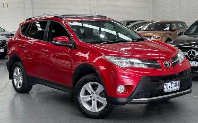 2013 TOYOTA RAV4 CRUISER (4x4) 4D WAGON ASA44R for sale in Melbourne - South East