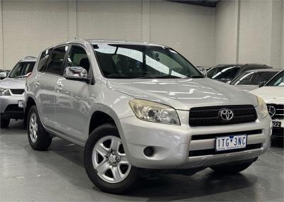 2007 TOYOTA RAV4 CV (4x4) 4D WAGON ACA33R for sale in Melbourne - South East