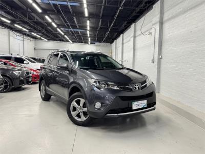 2015 TOYOTA RAV4 GX (2WD) 4D WAGON ZSA42R MY14 UPGRADE for sale in Melbourne - South East